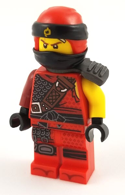 Kai - Hunted, Pearl Dark Gray Side-Scabbard